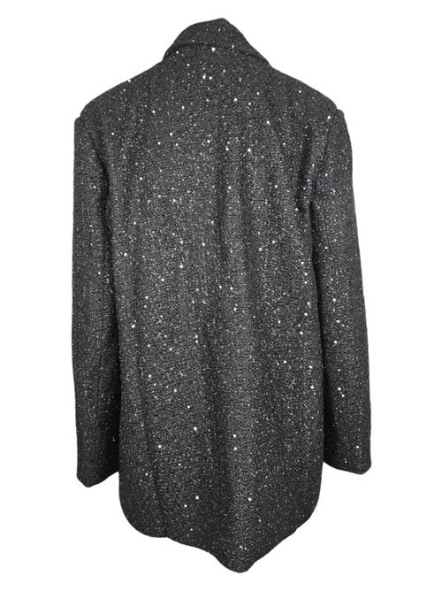 giacca donna omen nero Twenty Fourhaitch | ONEMNERO